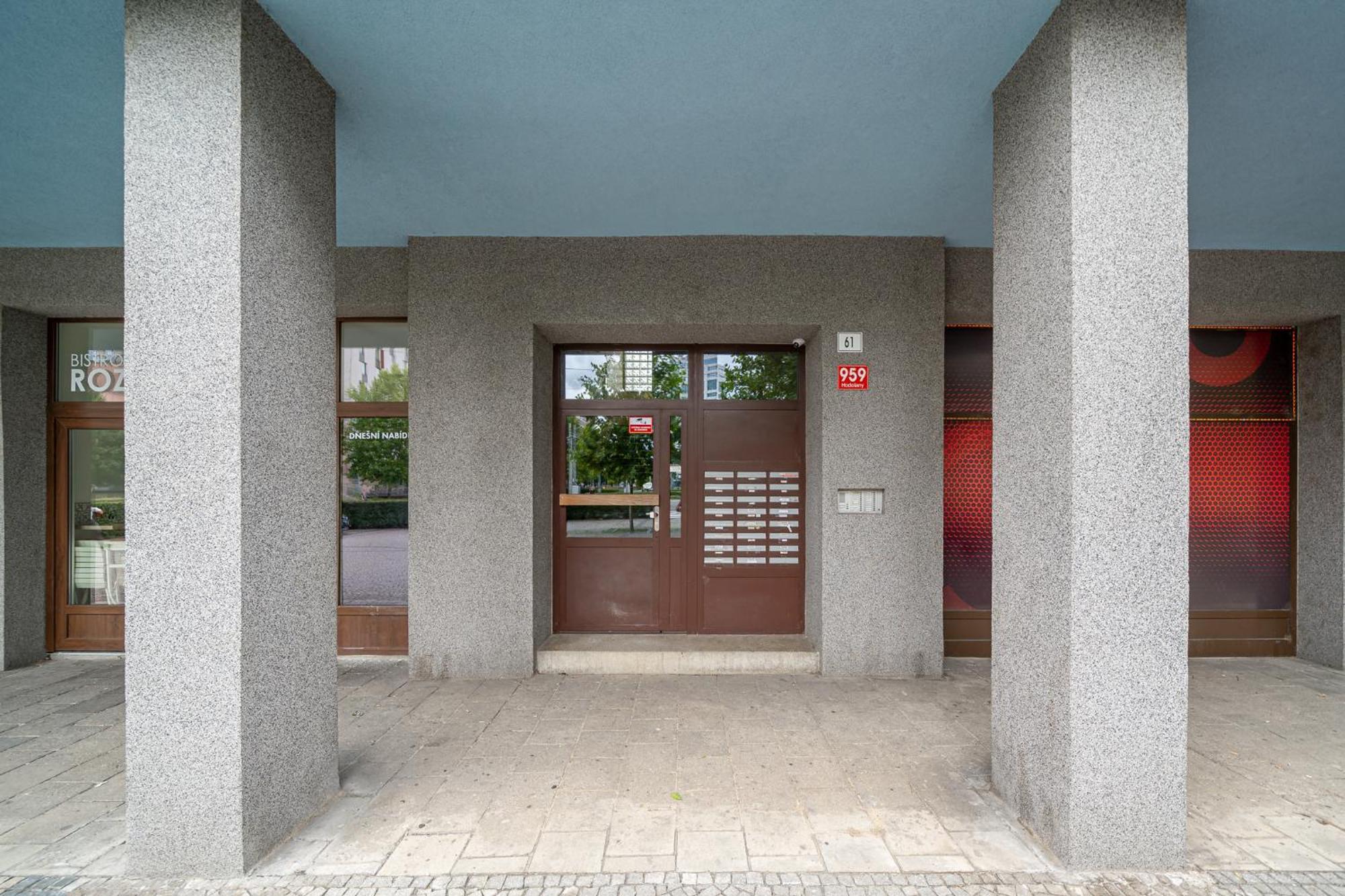 Apartman Masarykova Trida 61 Olmütz Exterior foto