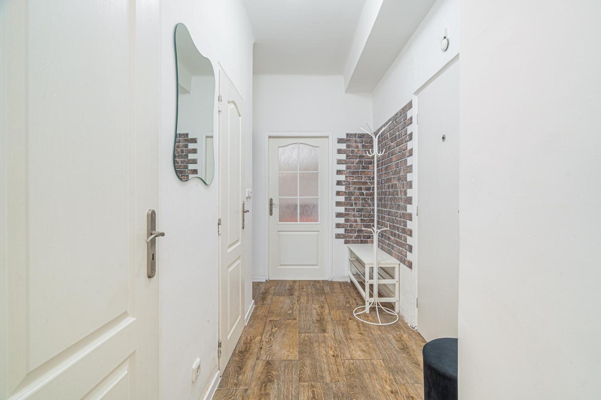 Apartman Masarykova Trida 61 Olmütz Exterior foto